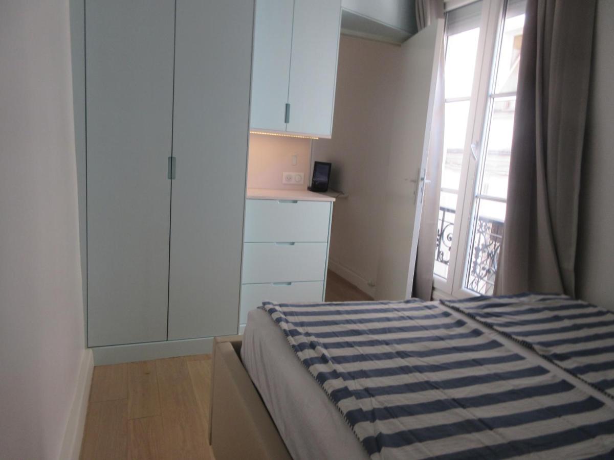 Bourg-La-Reine : Joli Appartement De 20 M² Exterior photo